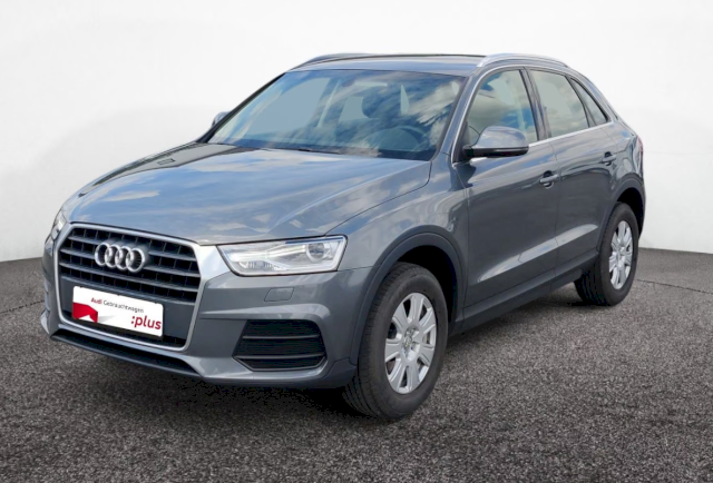 Audi Audi Q3 Q3 1.4 TFSI 150 S-tronic