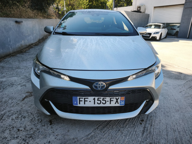 Toyota Toyota Corolla 122h Design MY20