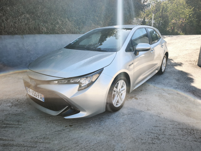 Toyota Toyota Corolla 122h Design MY20
