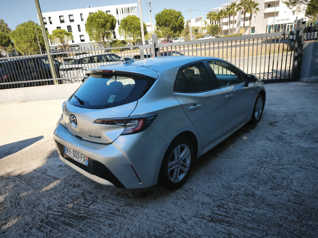Toyota Toyota Corolla 122h Design MY20