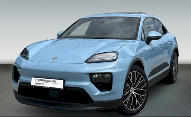 Porsche Porsche Macan 360ch