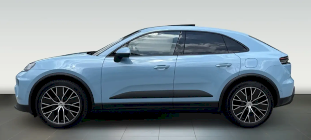 Porsche Porsche Macan 360ch