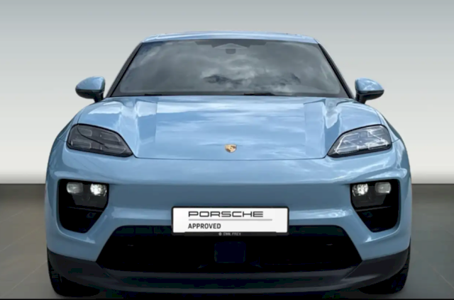 Porsche Porsche Macan 360ch