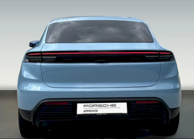 Porsche Porsche Macan 360ch