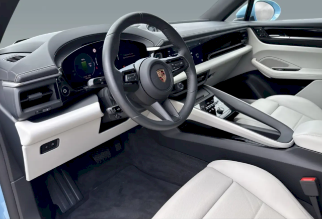 Porsche Porsche Macan 360ch