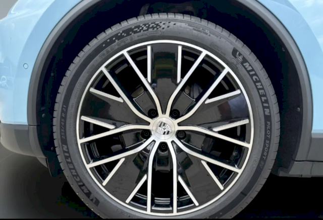 Porsche Porsche Macan 360ch