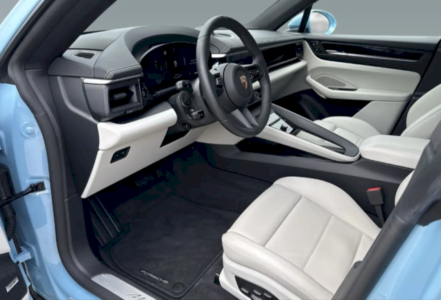 Porsche Porsche Macan 360ch