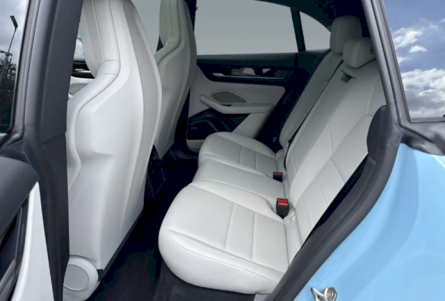 Porsche Porsche Macan 360ch