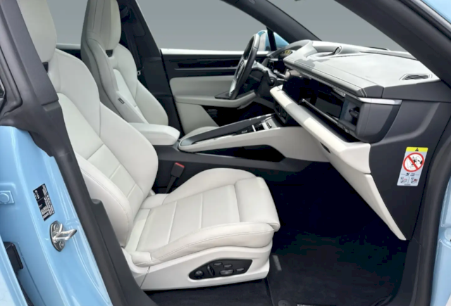Porsche Porsche Macan 360ch