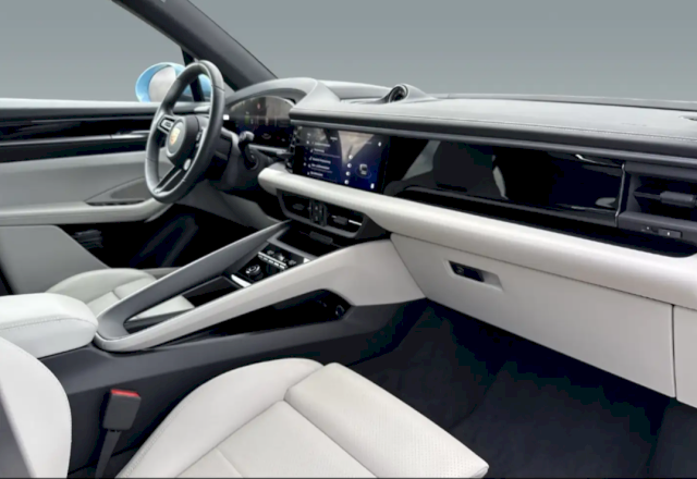 Porsche Porsche Macan 360ch