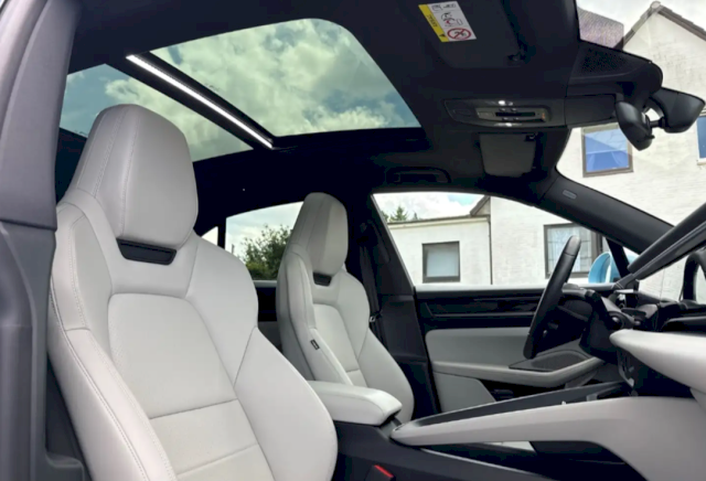 Porsche Porsche Macan 360ch