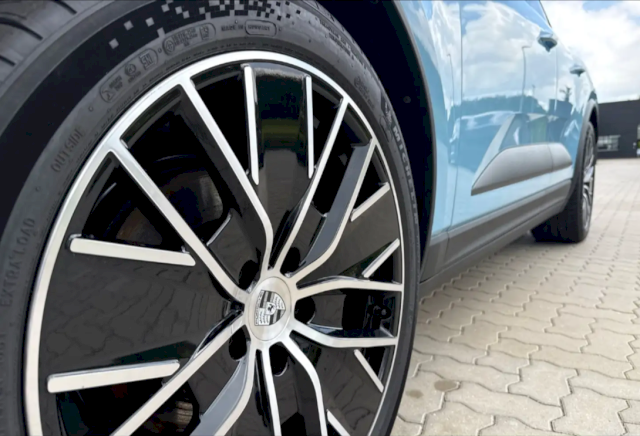 Porsche Porsche Macan 360ch