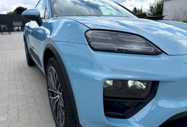 Porsche Porsche Macan 360ch