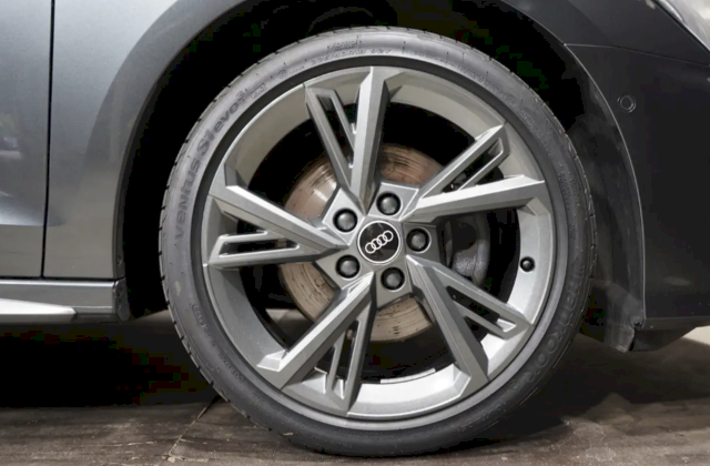 Audi Audi A3 Sportback Audi A3 Sportback 40 TFSIe S line Matrix