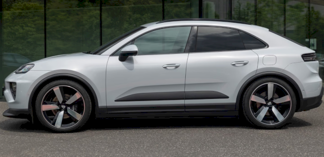 Porsche Porsche Macan 360ch