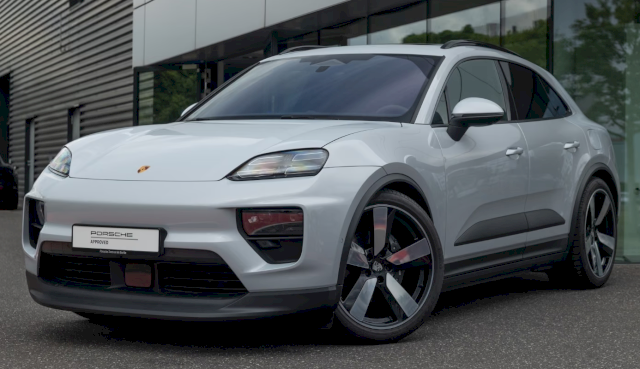 Porsche Porsche Macan 360ch