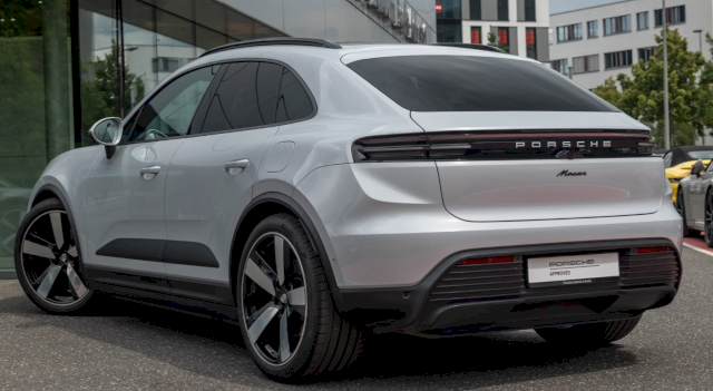Porsche Porsche Macan 360ch