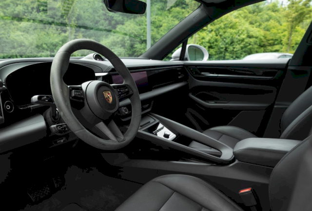 Porsche Porsche Macan 360ch