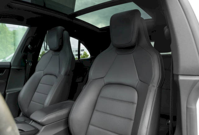 Porsche Porsche Macan 360ch