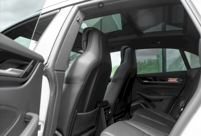 Porsche Porsche Macan 360ch