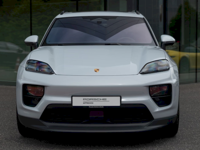 Porsche Porsche Macan 360ch