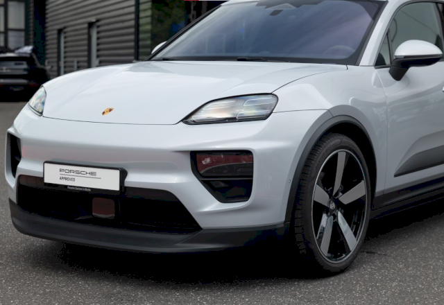 Porsche Porsche Macan 360ch