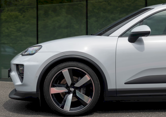 Porsche Porsche Macan 360ch