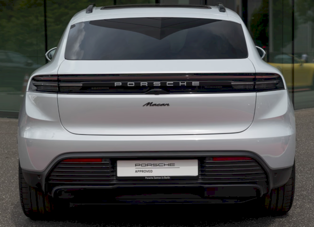 Porsche Porsche Macan 360ch
