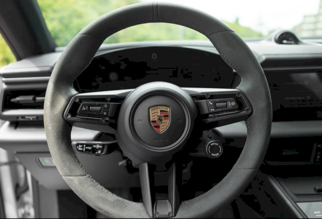 Porsche Porsche Macan 360ch