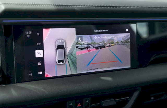 Porsche Porsche Macan 360ch