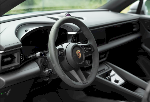 Porsche Porsche Macan 360ch