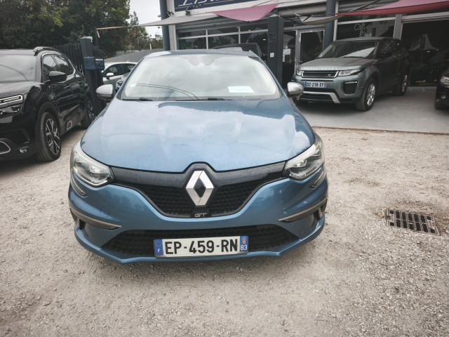 Renault Renault Megane IV (BFB) 1.6 TCe 205ch energy GT EDC