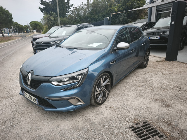 Renault Renault Megane IV (BFB) 1.6 TCe 205ch energy GT EDC
