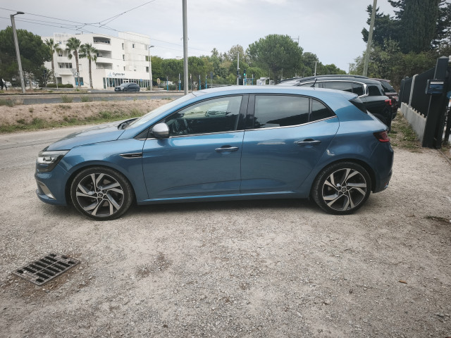 Renault Renault Megane IV (BFB) 1.6 TCe 205ch energy GT EDC