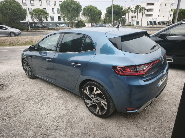 Renault Renault Megane IV (BFB) 1.6 TCe 205ch energy GT EDC