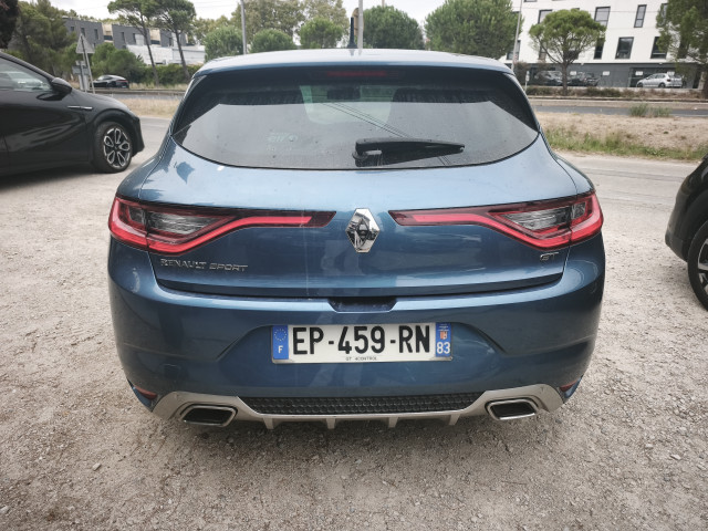 Renault Renault Megane IV (BFB) 1.6 TCe 205ch energy GT EDC