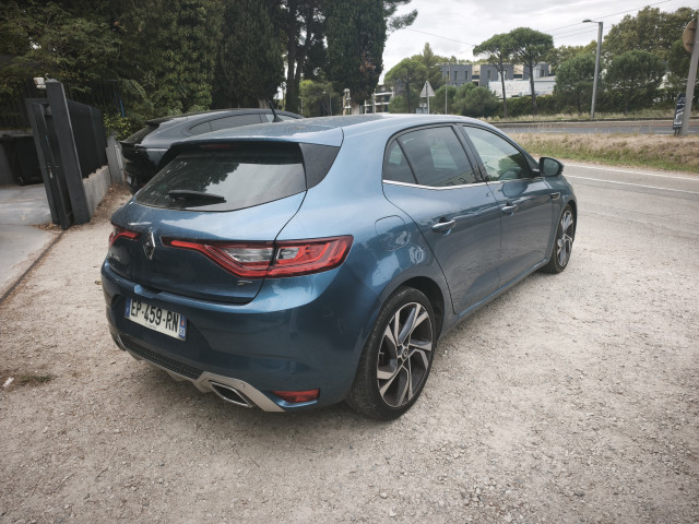 Renault Renault Megane IV (BFB) 1.6 TCe 205ch energy GT EDC