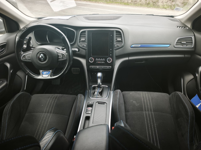 Renault Renault Megane IV (BFB) 1.6 TCe 205ch energy GT EDC