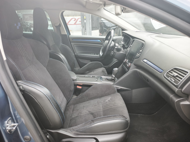 Renault Renault Megane IV (BFB) 1.6 TCe 205ch energy GT EDC