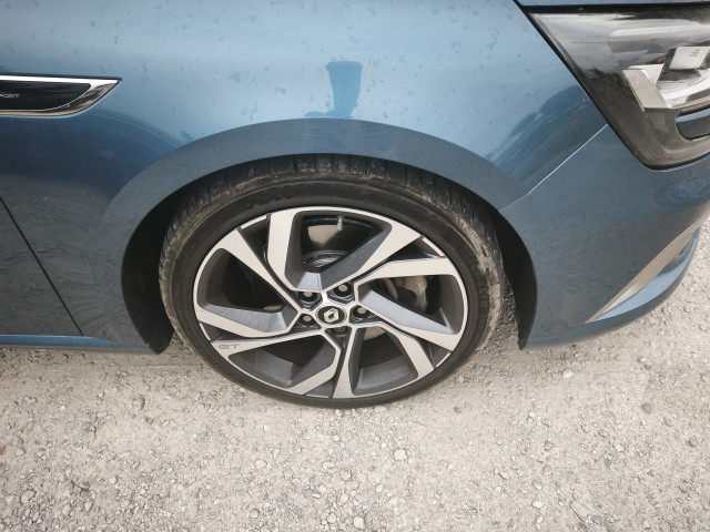 Renault Renault Megane IV (BFB) 1.6 TCe 205ch energy GT EDC