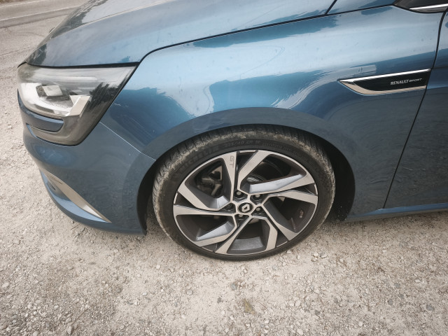 Renault Renault Megane IV (BFB) 1.6 TCe 205ch energy GT EDC