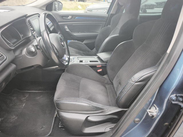 Renault Renault Megane IV (BFB) 1.6 TCe 205ch energy GT EDC