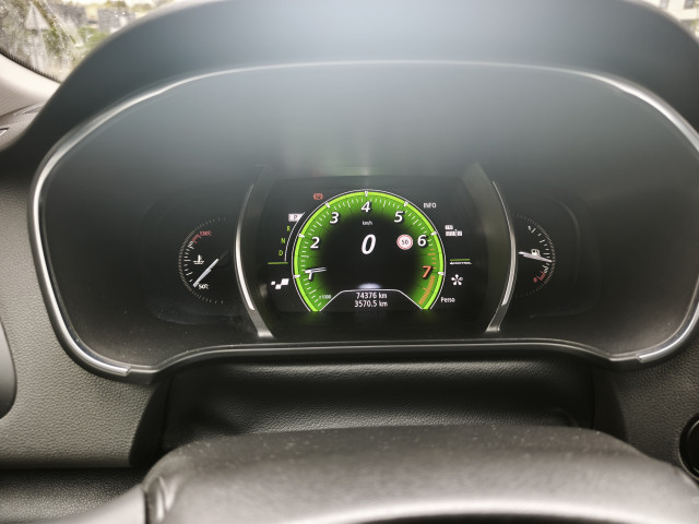 Renault Renault Megane IV (BFB) 1.6 TCe 205ch energy GT EDC