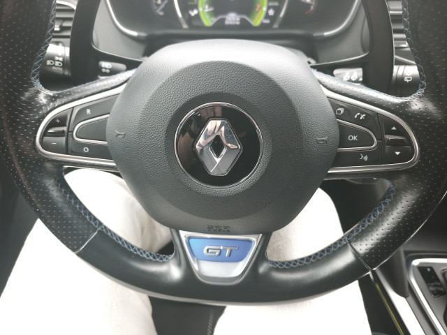 Renault Renault Megane IV (BFB) 1.6 TCe 205ch energy GT EDC