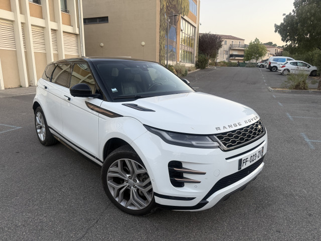 Land-Rover Land-Rover Evoque II 2.0 D 150ch R-Dynamic SE AWD BVA