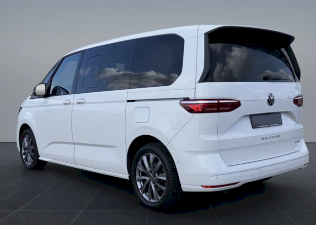 Volkswagen Volkswagen Multivan Volkswagen T7 Multivan Life 