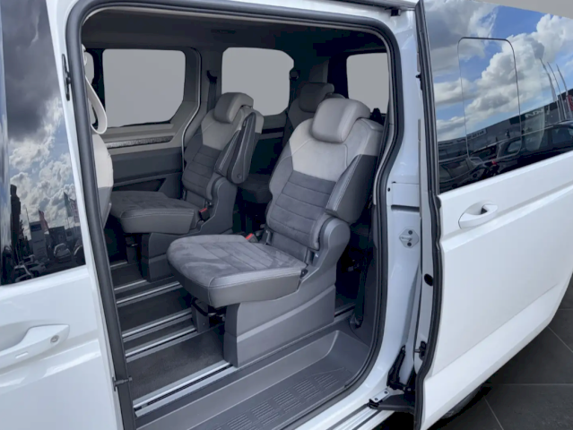 Volkswagen Volkswagen Multivan Volkswagen T7 Multivan Life 