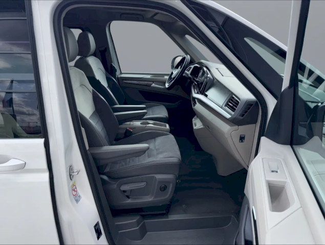 Volkswagen Volkswagen Multivan Volkswagen T7 Multivan Life 