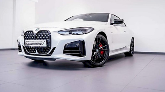 BMW BMW Serie 4 Coupe II (G22) M440iA xDrive 374ch
