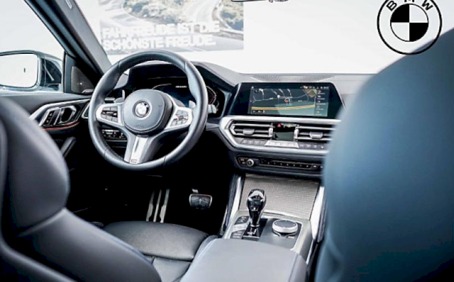 BMW BMW Serie 4 Coupe II (G22) M440iA xDrive 374ch